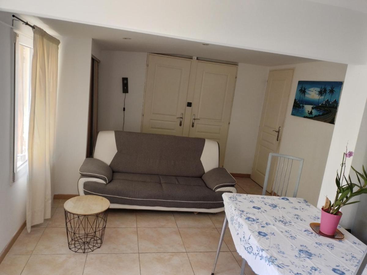 Maison T3 Au Calme Pres De La Mer Villa Istres Exterior photo